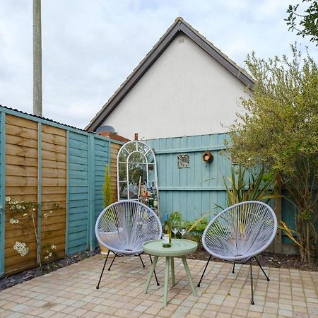 Hazel's Villa Leiston Dış mekan fotoğraf