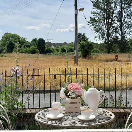 Hazel's Villa Leiston Dış mekan fotoğraf