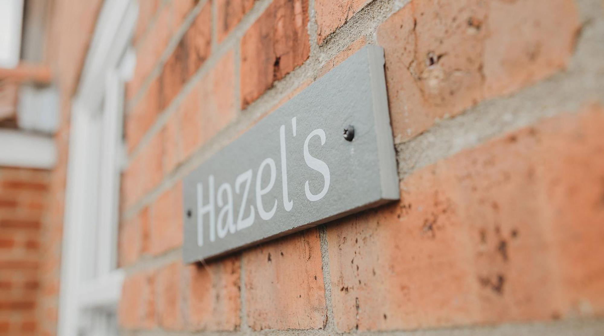 Hazel's Villa Leiston Dış mekan fotoğraf