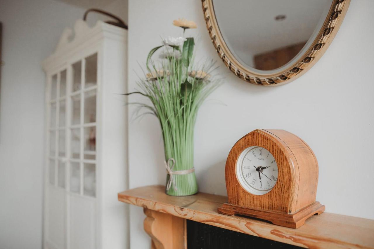 Hazel's Villa Leiston Dış mekan fotoğraf