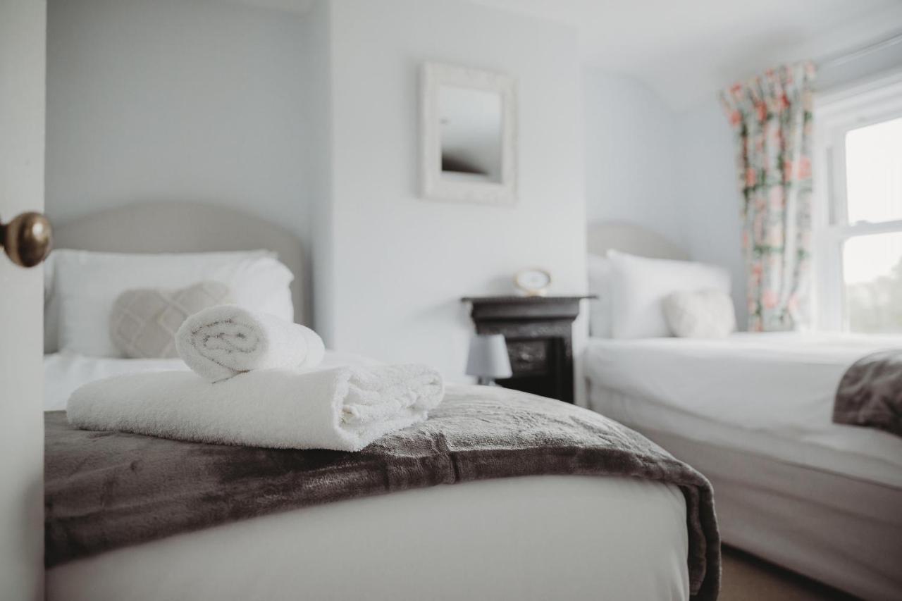 Hazel's Villa Leiston Dış mekan fotoğraf