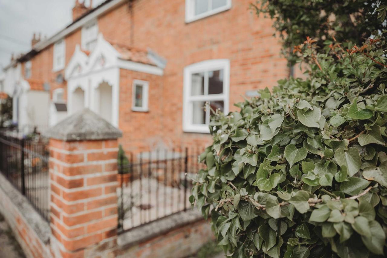 Hazel's Villa Leiston Dış mekan fotoğraf
