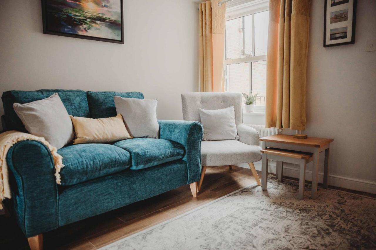 Hazel's Villa Leiston Dış mekan fotoğraf