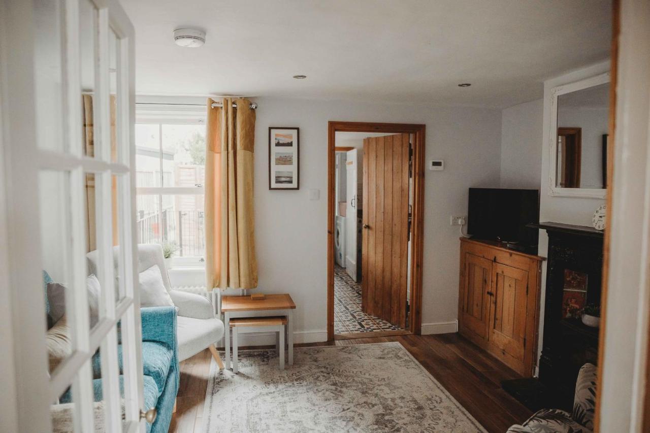 Hazel's Villa Leiston Dış mekan fotoğraf