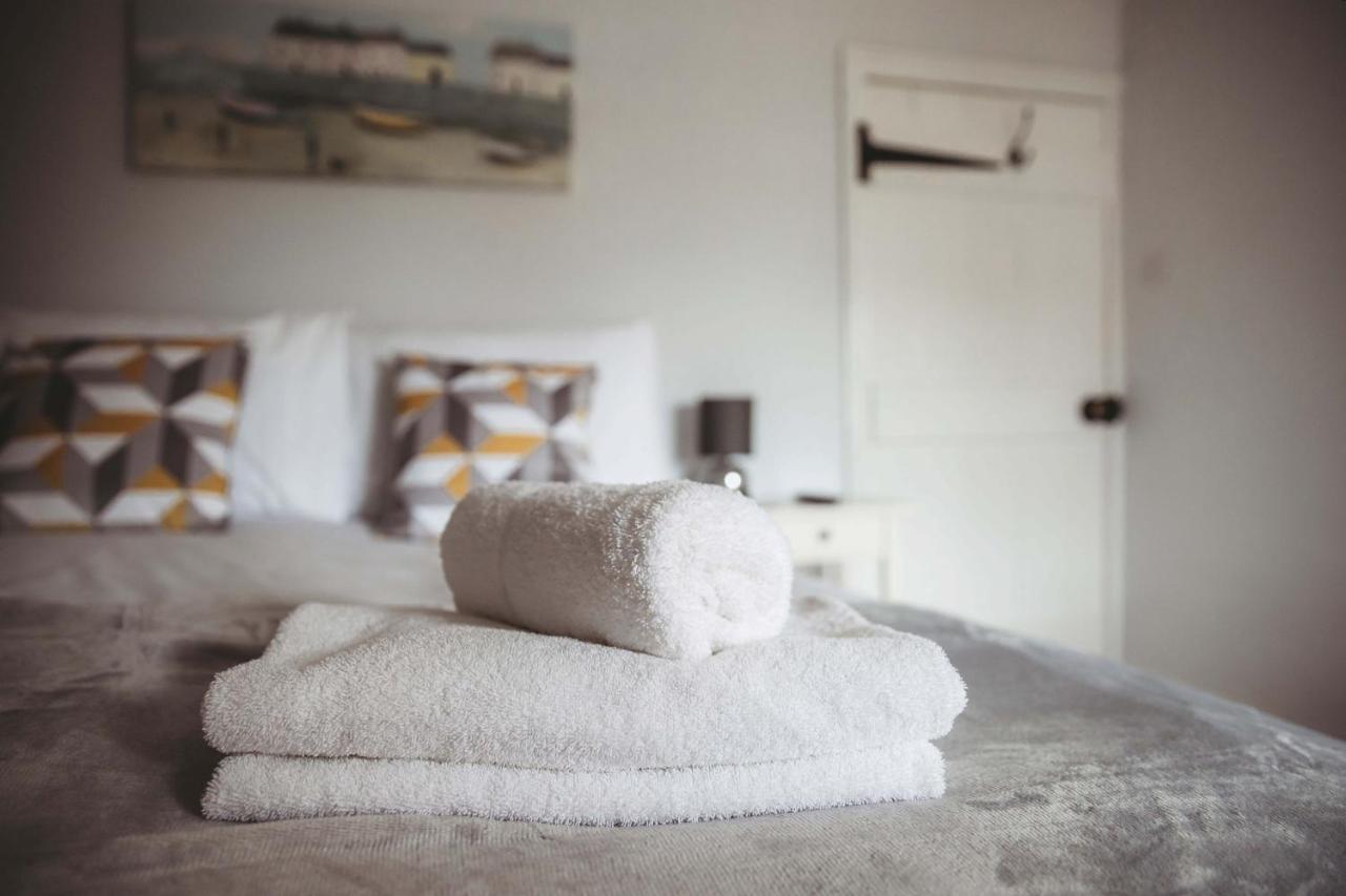 Hazel's Villa Leiston Dış mekan fotoğraf