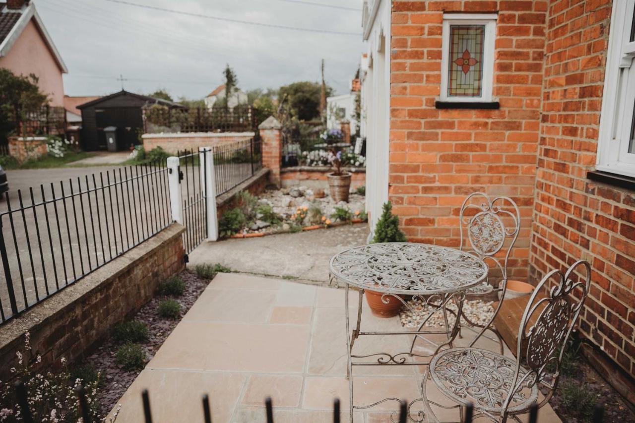 Hazel's Villa Leiston Dış mekan fotoğraf