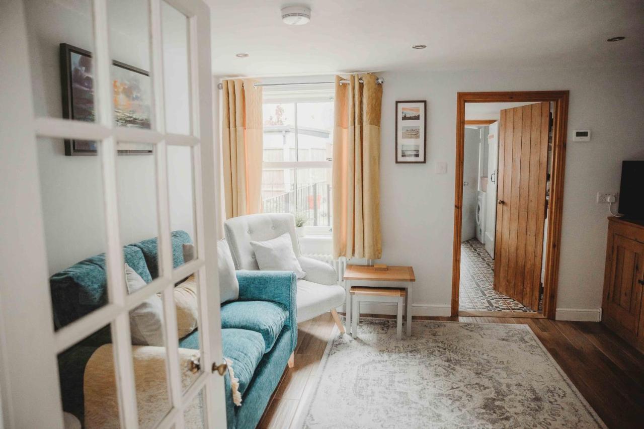 Hazel's Villa Leiston Dış mekan fotoğraf