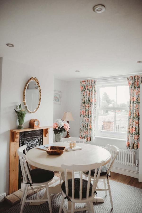 Hazel's Villa Leiston Dış mekan fotoğraf