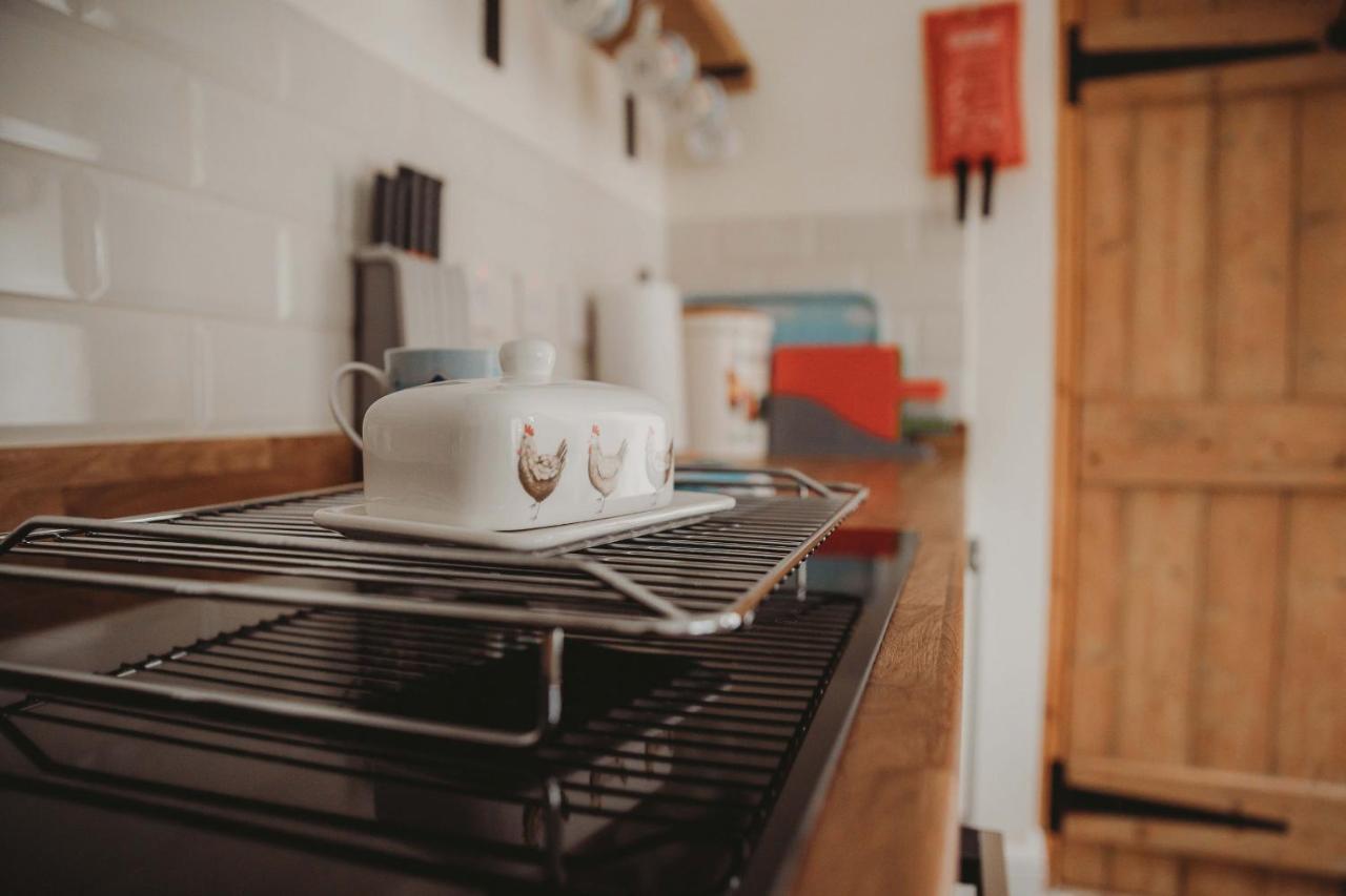 Hazel's Villa Leiston Dış mekan fotoğraf