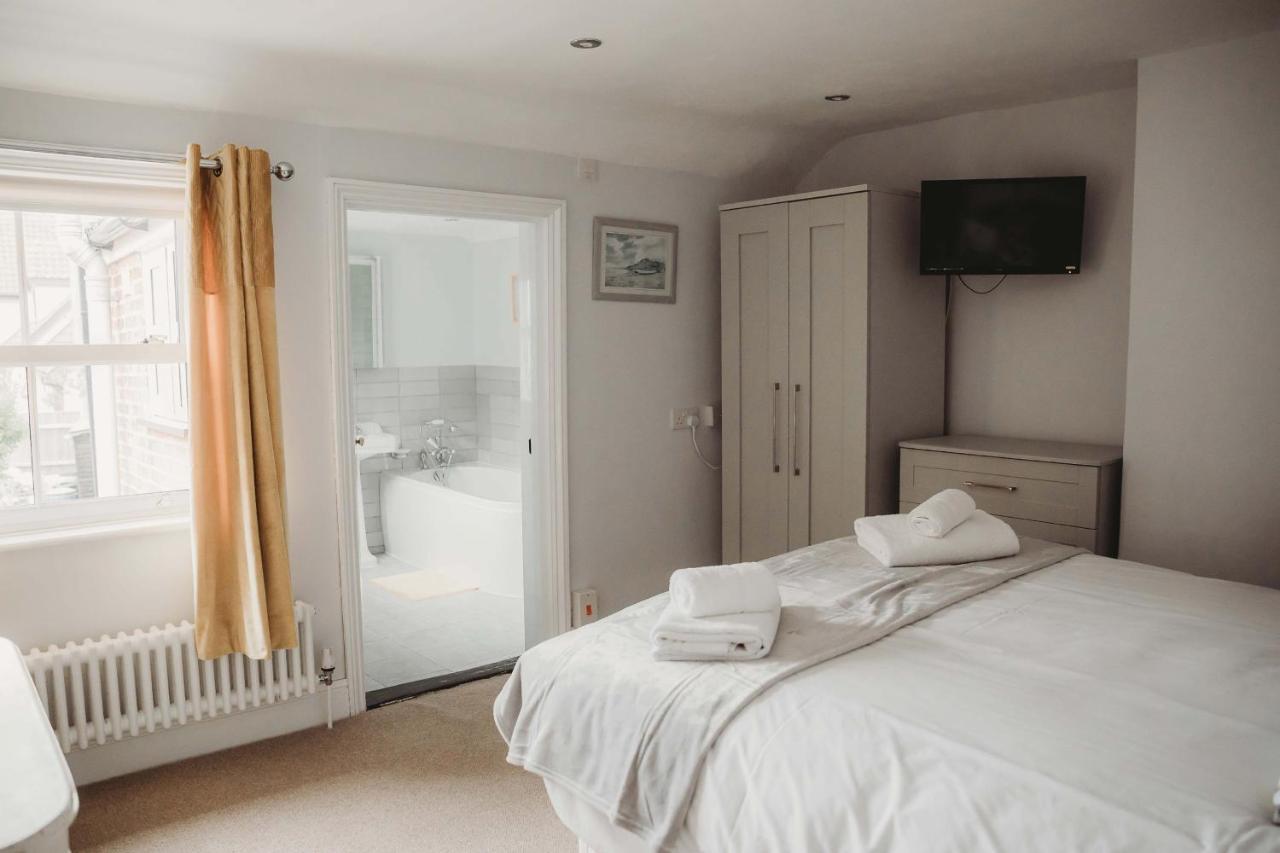 Hazel's Villa Leiston Dış mekan fotoğraf