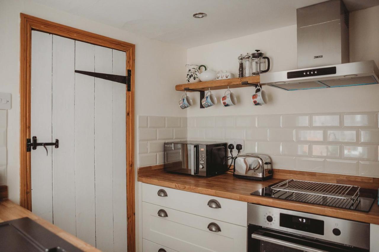 Hazel's Villa Leiston Dış mekan fotoğraf