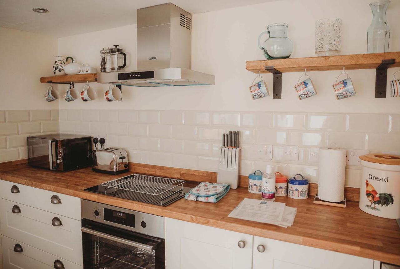 Hazel's Villa Leiston Dış mekan fotoğraf