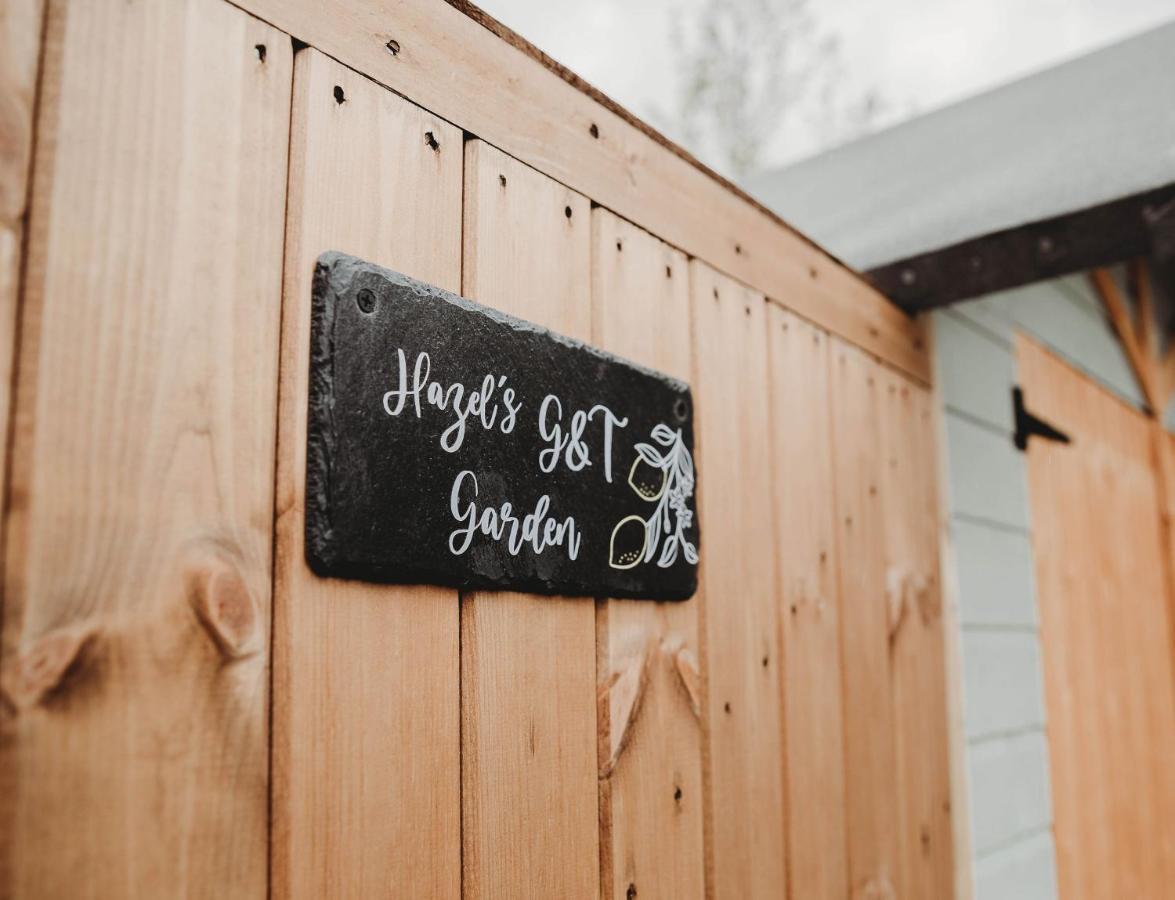 Hazel's Villa Leiston Dış mekan fotoğraf