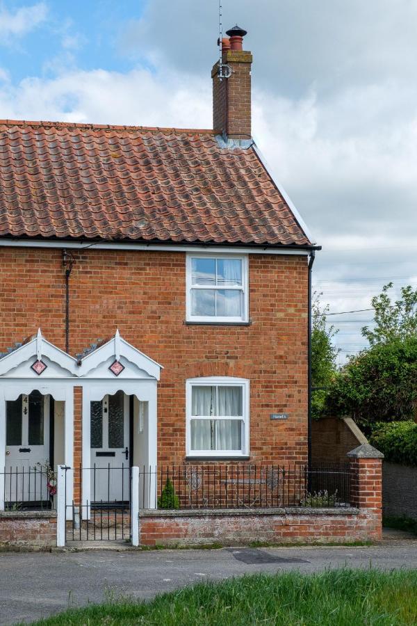 Hazel's Villa Leiston Dış mekan fotoğraf