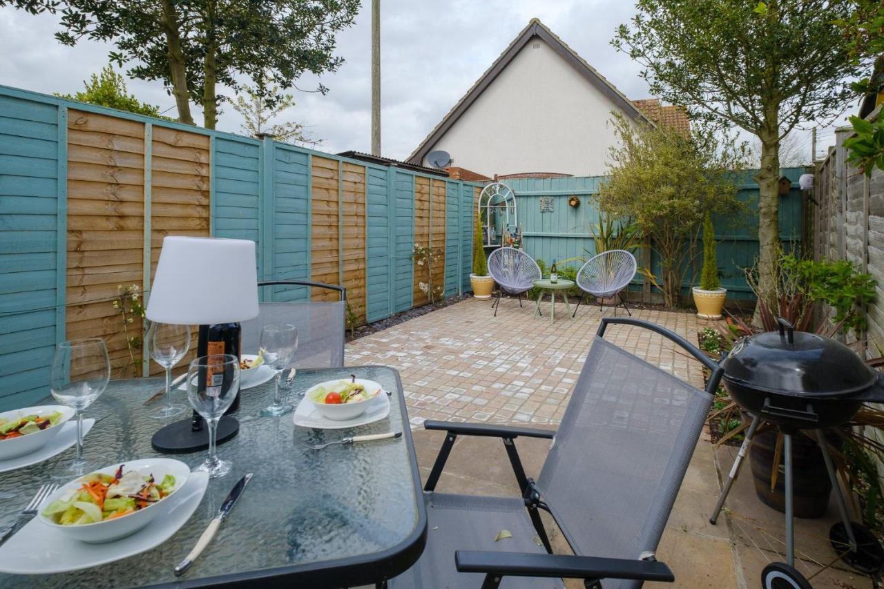 Hazel's Villa Leiston Dış mekan fotoğraf