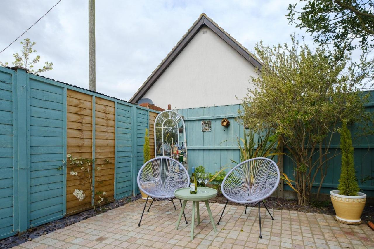 Hazel's Villa Leiston Dış mekan fotoğraf