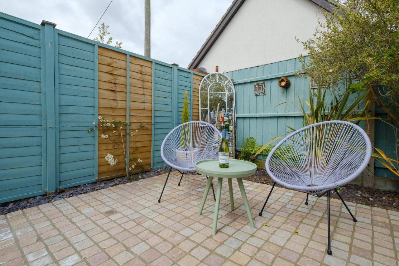 Hazel's Villa Leiston Dış mekan fotoğraf