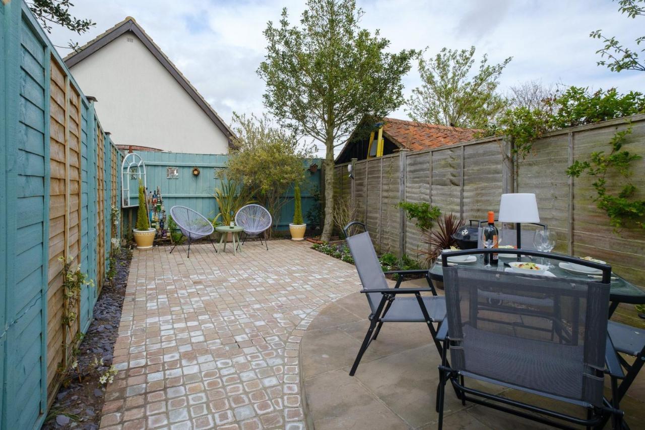 Hazel's Villa Leiston Dış mekan fotoğraf