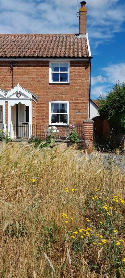 Hazel's Villa Leiston Dış mekan fotoğraf