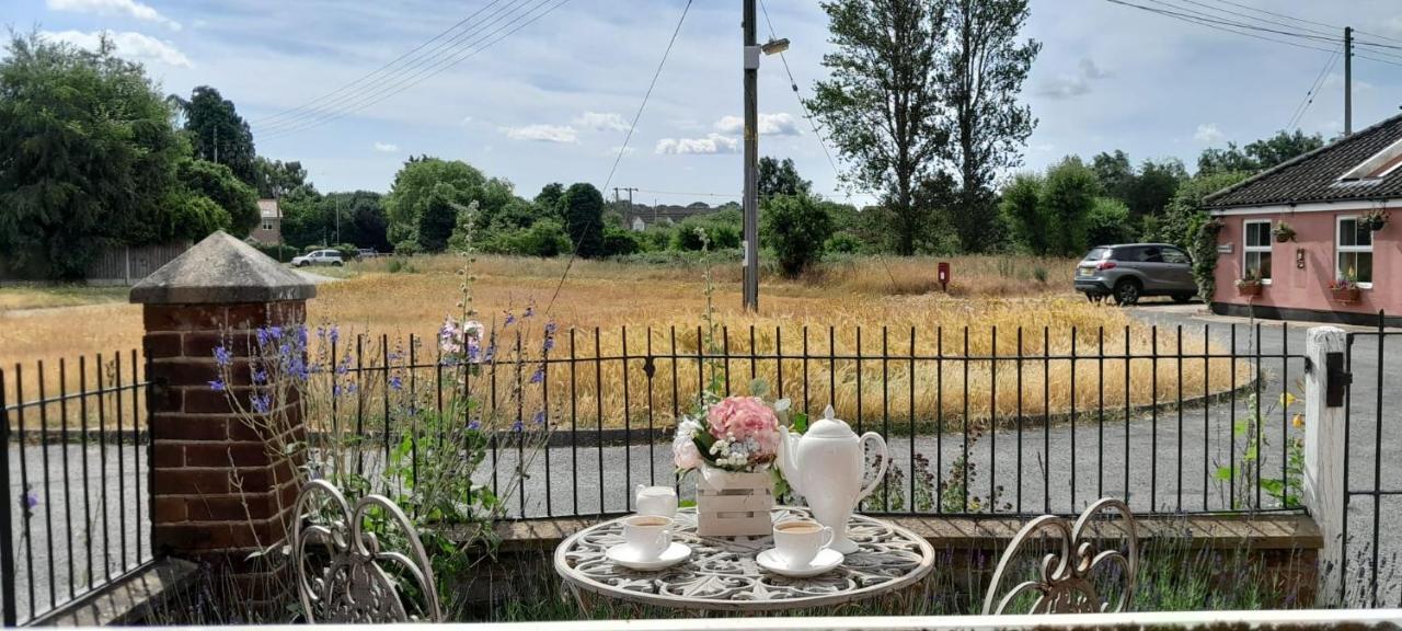 Hazel's Villa Leiston Dış mekan fotoğraf