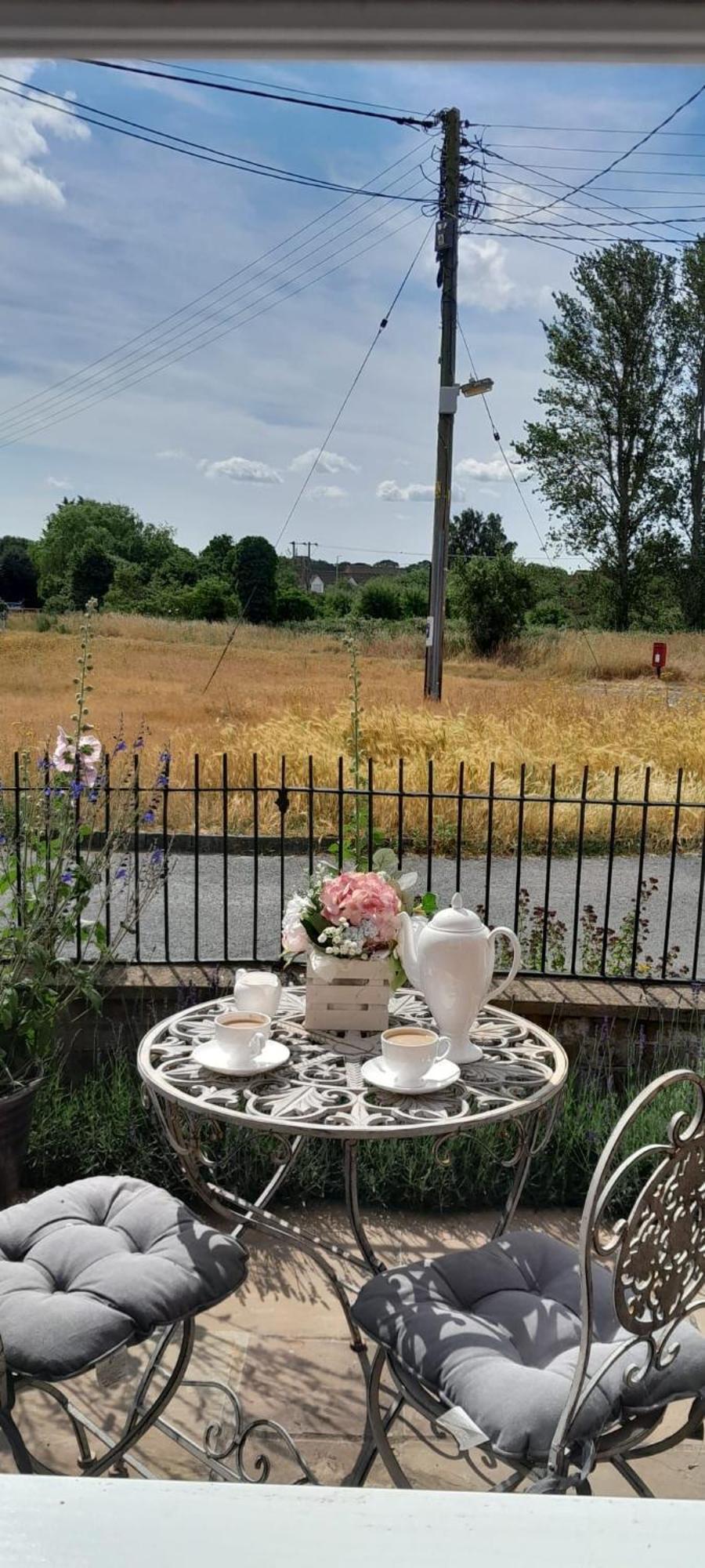 Hazel's Villa Leiston Dış mekan fotoğraf