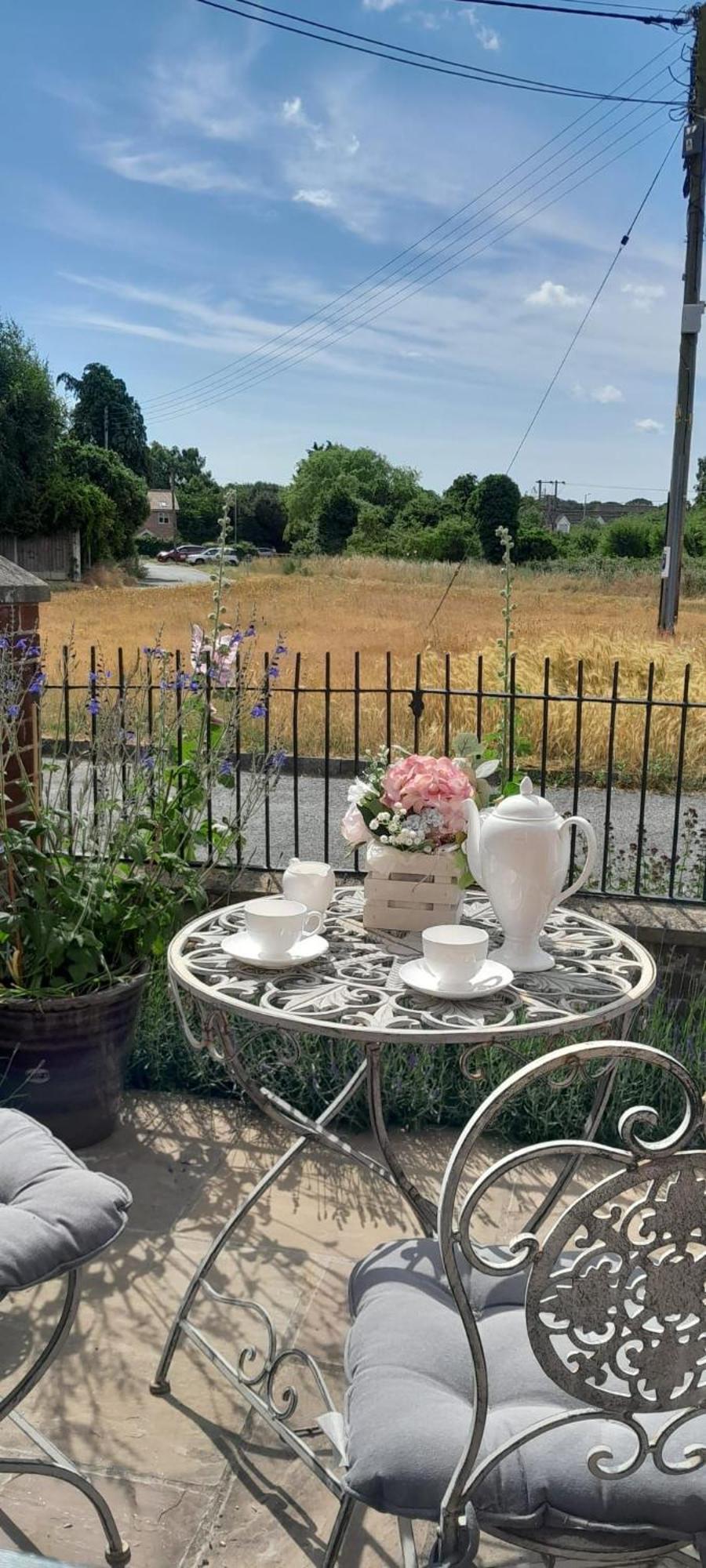 Hazel's Villa Leiston Dış mekan fotoğraf